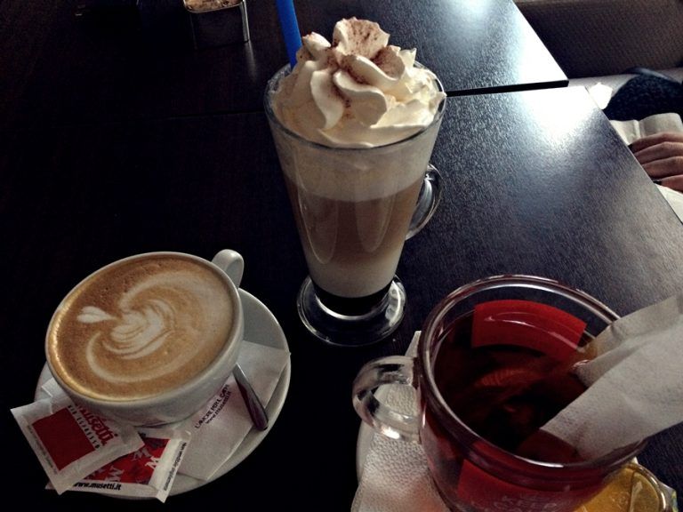 symphony cafe