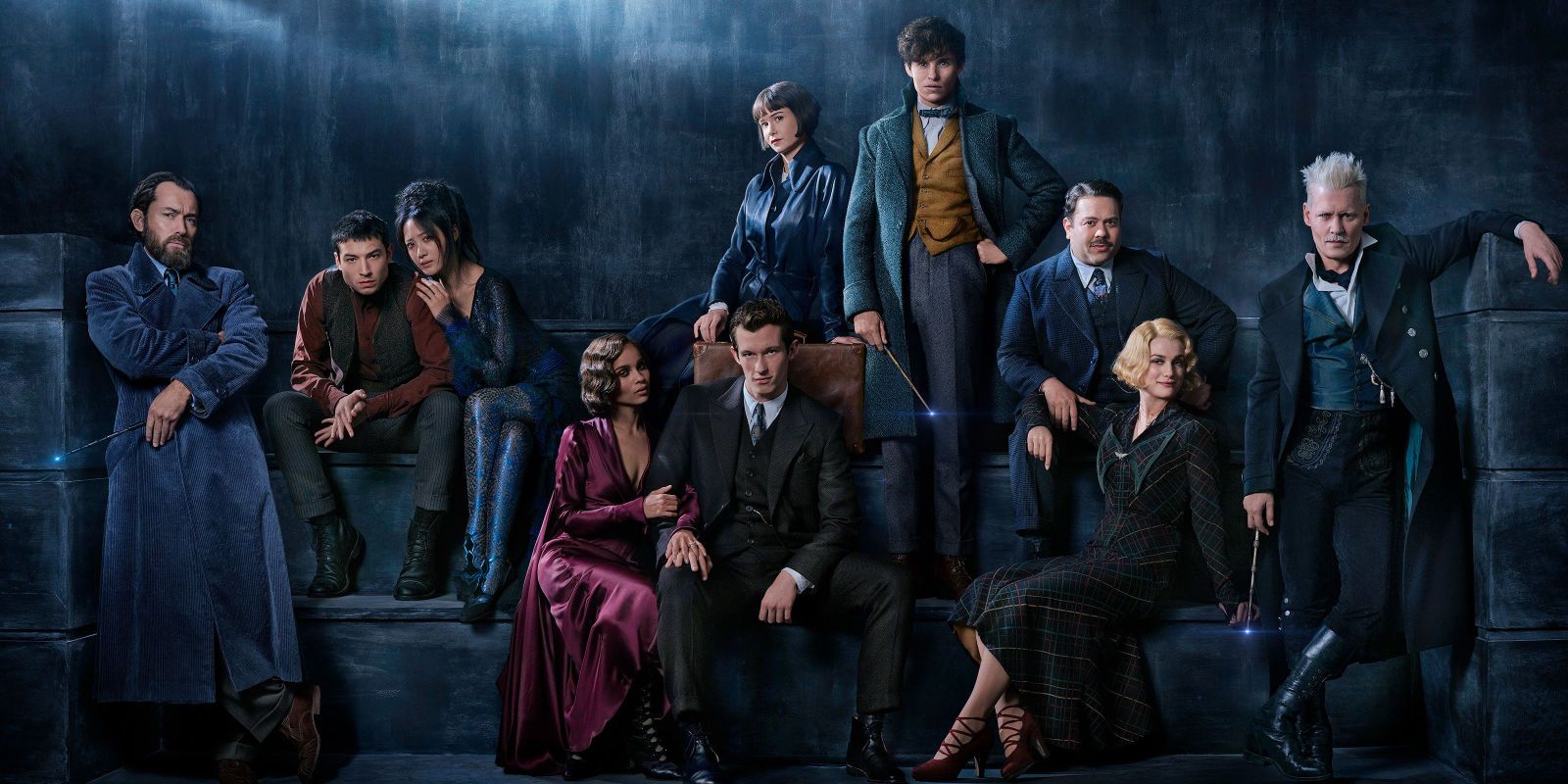The Crimes of Grindelwald