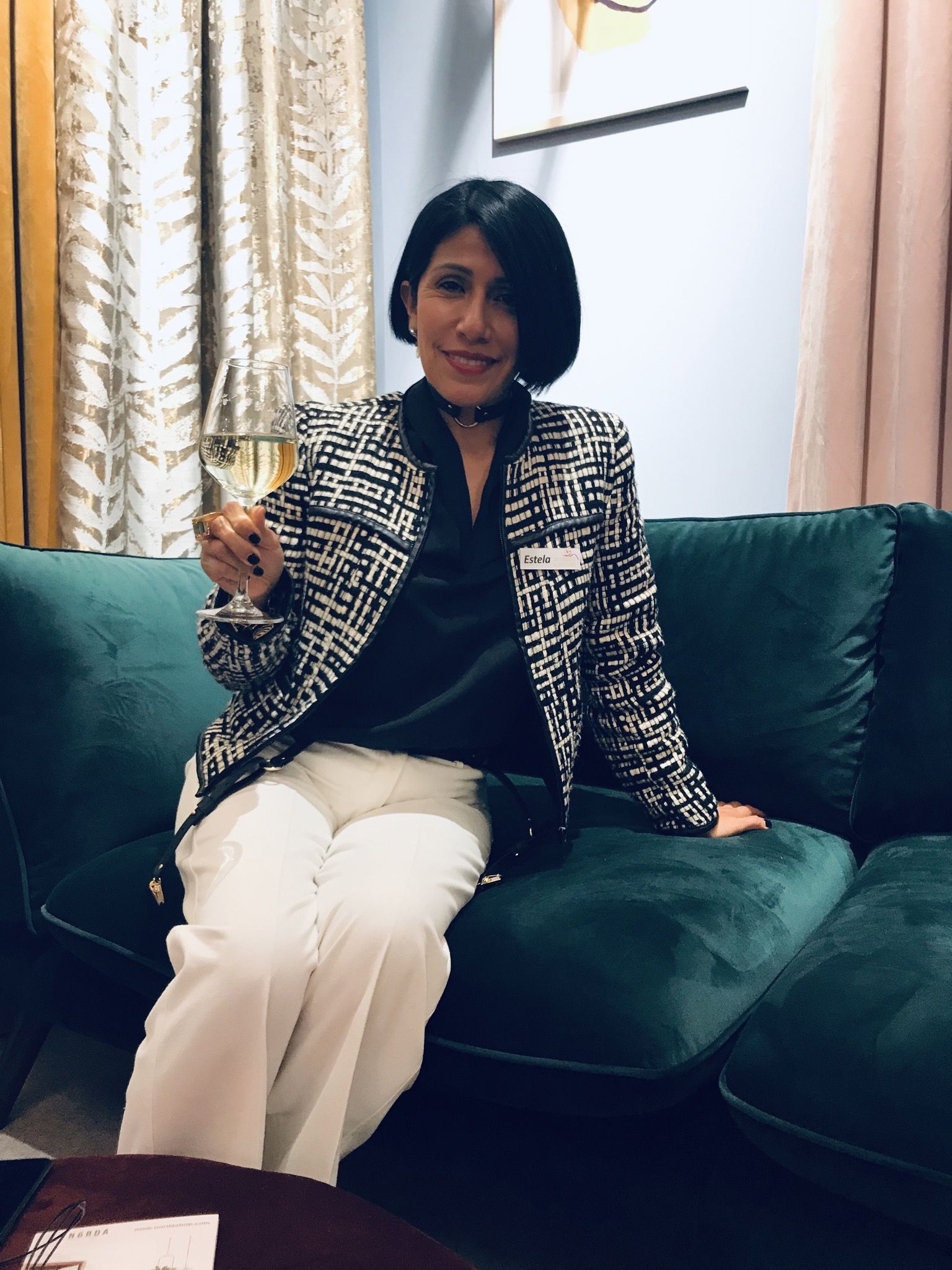 the woman 2019