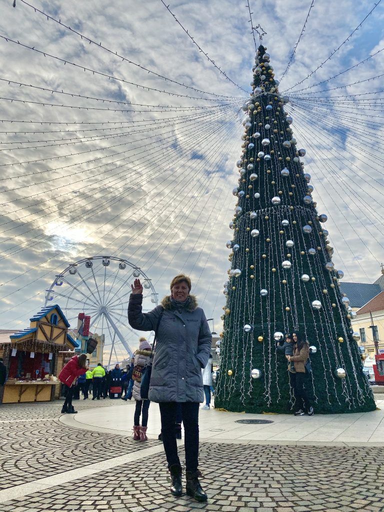 Targul de Crăciun Oradea