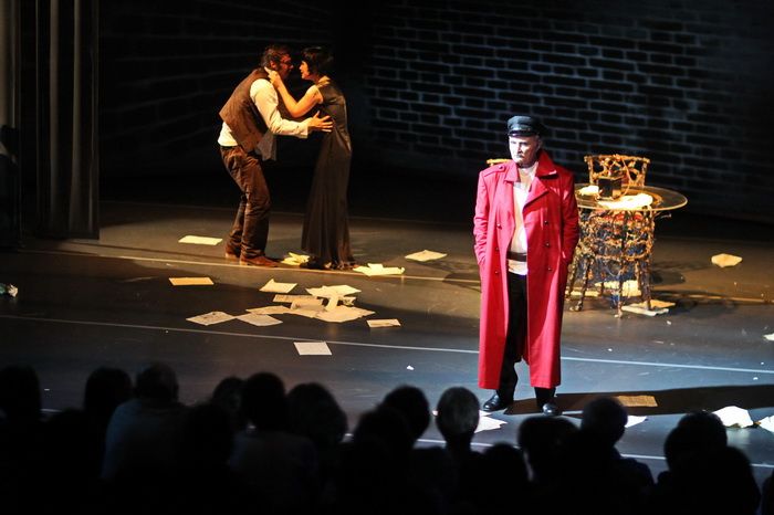 Scrisori de dragoste