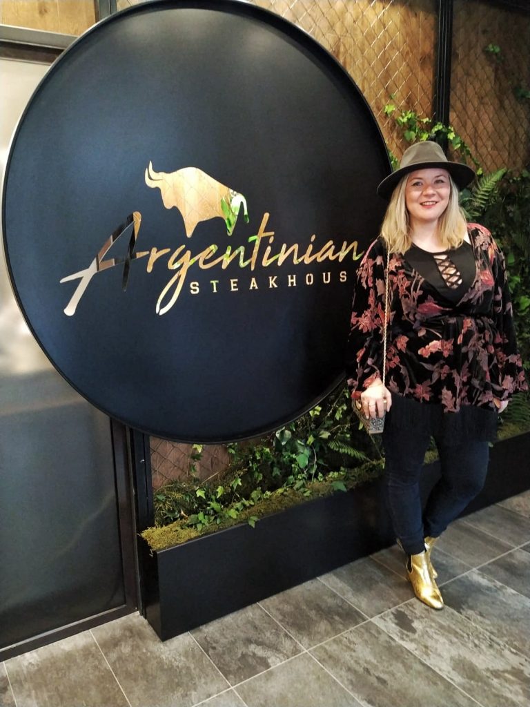 argentinian steakhouse