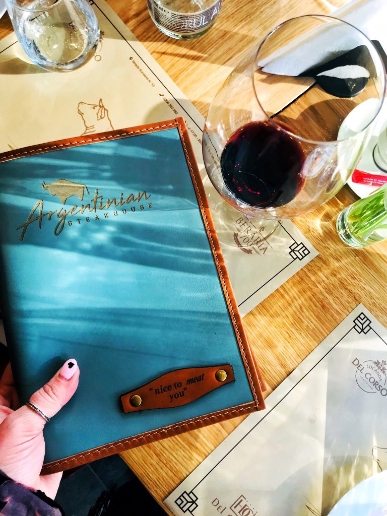 argentinian steakhouse