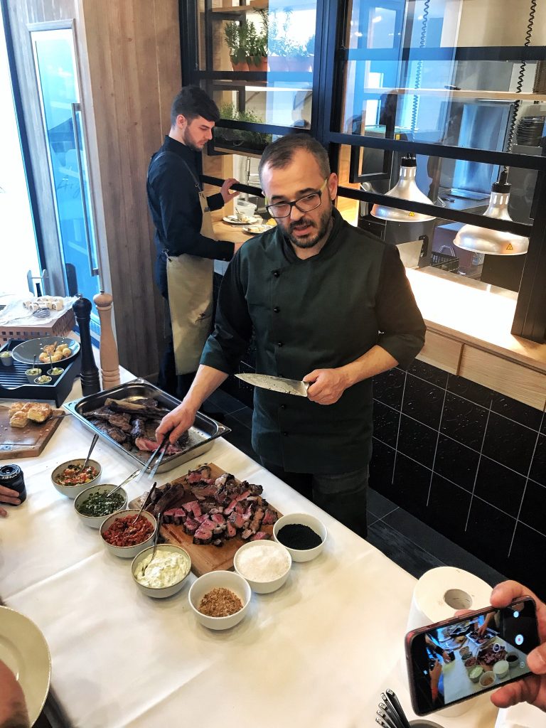argentinian steakhouse