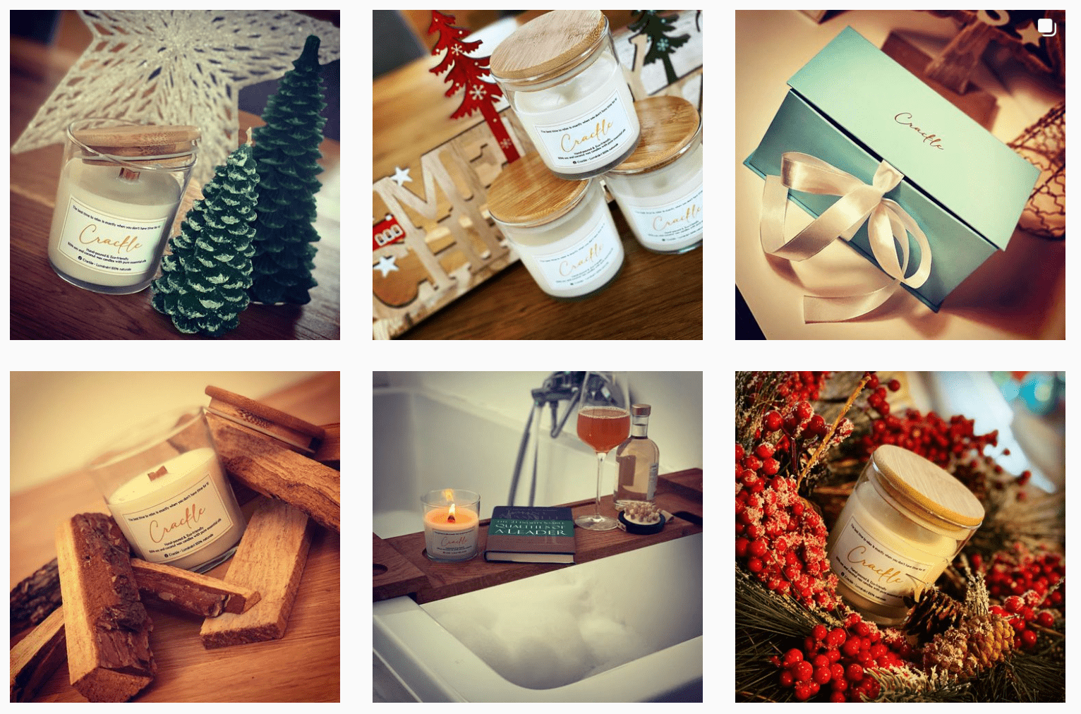 instagram crackle