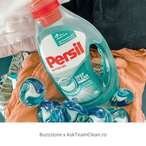 persil deep clean