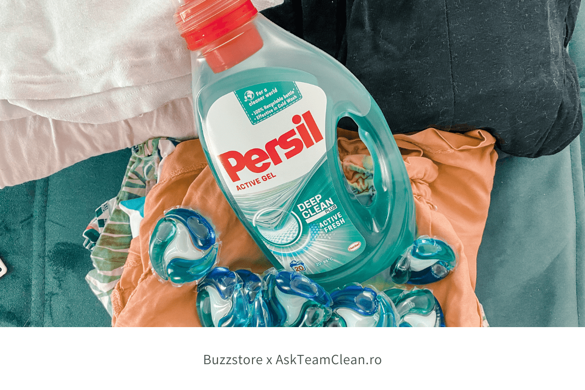 persil deep clean