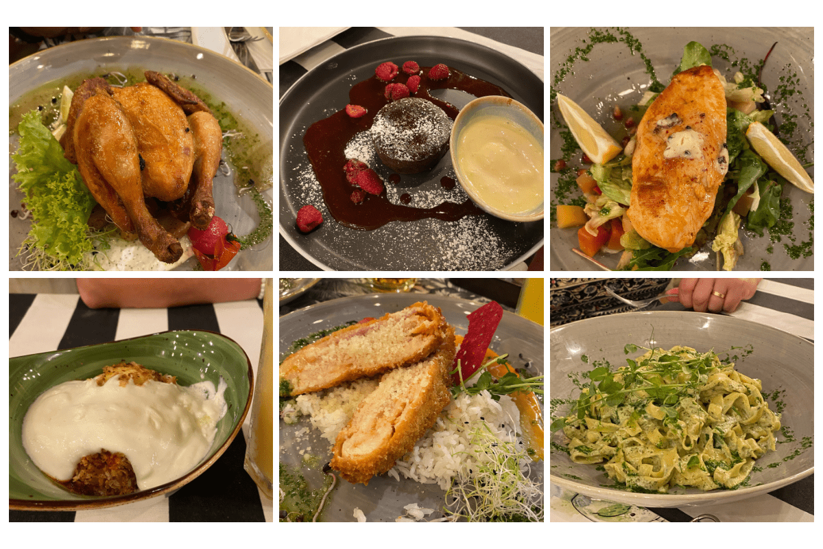 nr. 8 restaurant