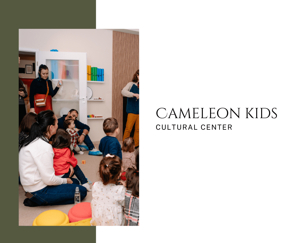 Cameleon kids