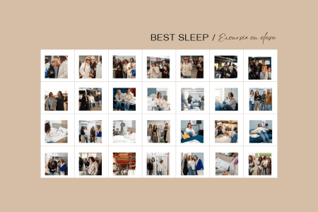 Best Sleep excursie cu clasa