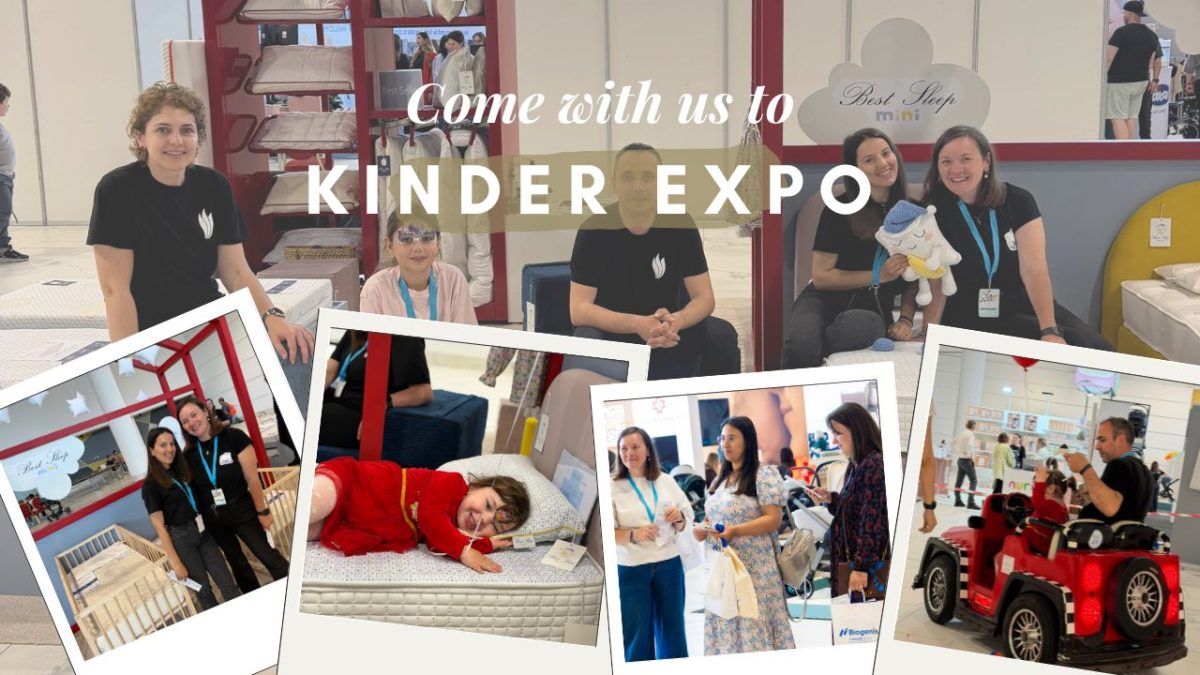 blogu lu andra Kinder expo